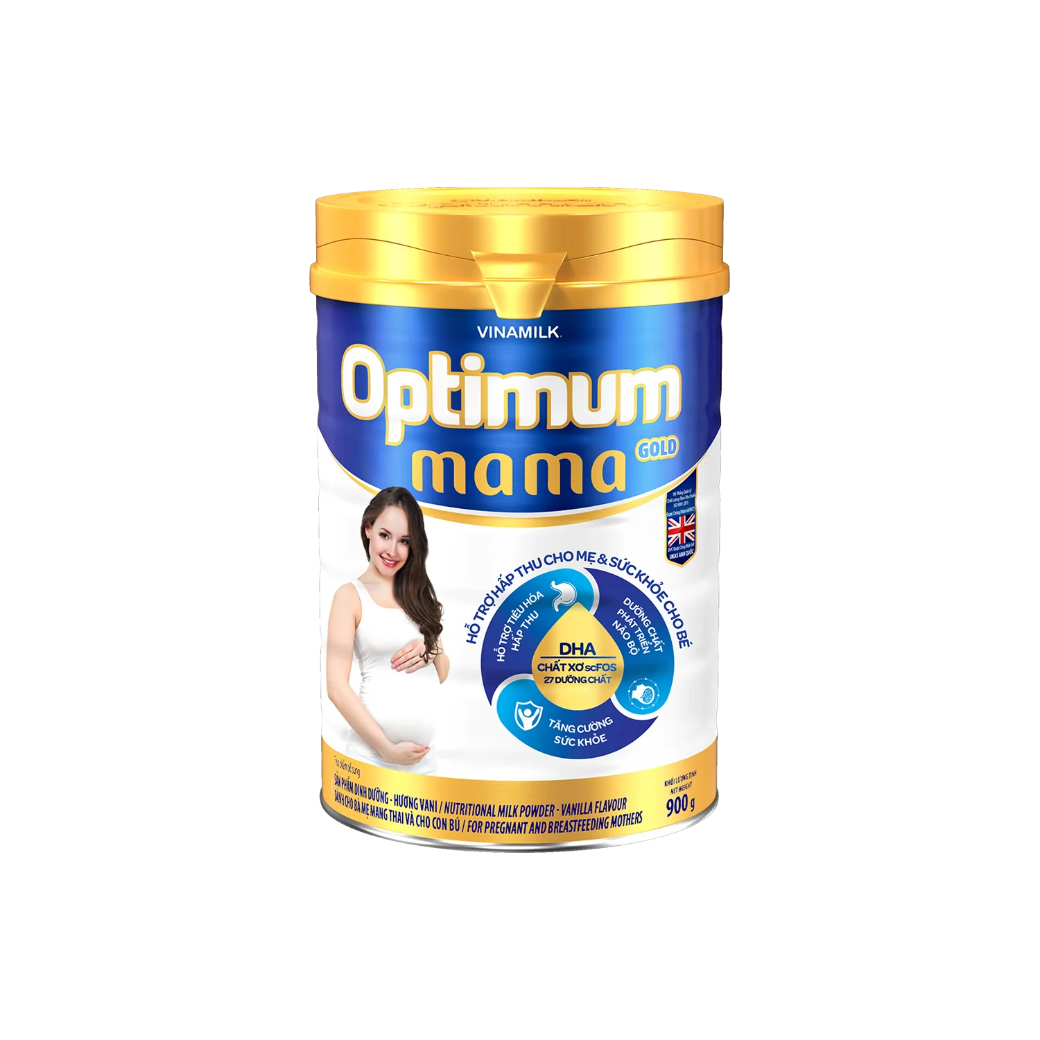 Optimum Mama Gold